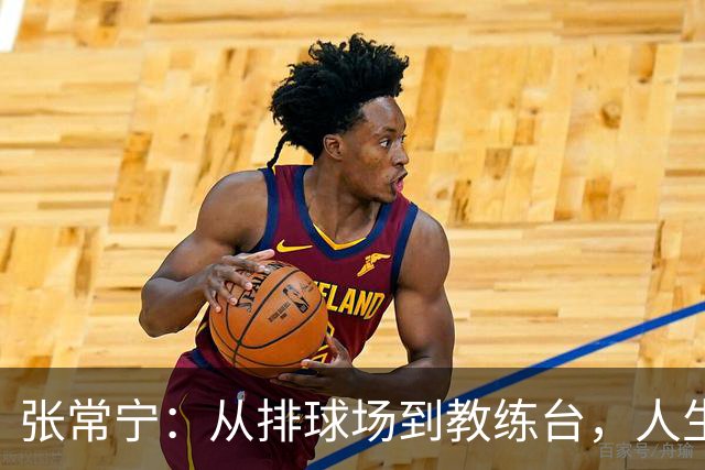张常宁：从排球场到教练台，人生新篇章的华丽转身